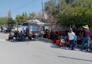 Continúa el paro nacional de maestros; docentes del sur de Zacatecas se mantienen en movilización
