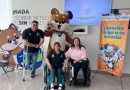Presenta Gobierno de Zacatecas Programa de Sensibilización “Lazarito llega a tu escuela”