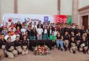 Reafirman autoridades y sector estudiantil compromiso para la construcción de paz