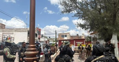 Acuden autoridades a Ojocaliente y Cuauhtémoc a realizar búsquedas de campo y en vida