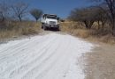 Jalpa espera autorización para continuar con la rehabilitación de caminos rurales