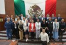 LXV Legislatura clausura Periodo Ordinario de Sesiones con la aprobación de importantes instrumentos legales 