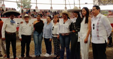 Tabasco, presente en el Día del Zacatecano en la Ciudad de México