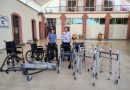 DIF Jalpa logra gestión de aparatos funcionales con apoyo de migrantes