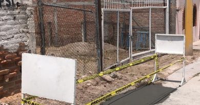 Avanza el mantenimiento urbano e hidráulico en Jalpa: bacheo, reparaciones y atención a fugas