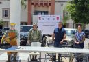 Inicia en Jalpa la Campaña de Canje de Armas 2025