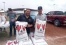 Entregan apoyos del programa “Semilla de Temporal” en Jalpa