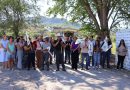 Arranco la pavimentación de la calle Zaragoza en Jalpa