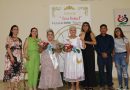 Coronan a Andrea I como Reina INAPAM en Jalpa