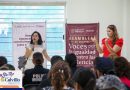 Calvillo se suma al diálogo nacional por la igualdad y contra la violencia de género