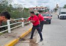 Protección Civil de Jalpa refuerza labores preventivas tras lluvias
