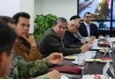 Zacatecas despliega más de 3 mil 200 elementos de seguridad durante este proceso electoral judicial: Gobernador David Monreal Ávila