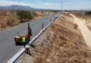 AUTOPISTA TEPIC-COMPOSTELA REGISTRA  UN AVANCE DEL 87 POR CIENTO: SICT