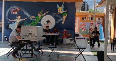 Jornada electoral judicial avanza con calma en Zacatecas y la zona sur, aunque con baja participación