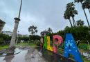 Pronostican lluvias continuas y refresco matutino en Jalpa esta semana