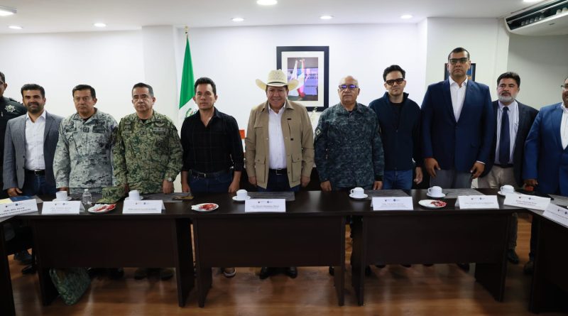 Destaco Gobernador David Monreal la seguridad y la participación ciudadana durante los comicios del Poder Judicial