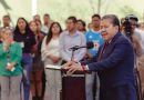 Celebra Gobernador David Monreal momento histórico con la elección del Poder Judicial y baja en la incidencia del delito