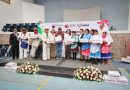 Llega a Valparaíso Transformando Zacatecas con Valores, con apoyos y atención para cientos de familias
