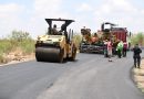 Supervisa Gobernador David Monreal avances de Programa Rescate Carretero en Fresnillo