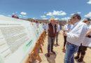 Supervisa Gobernador David Monreal avances del programa “Vivienda para el Bienestar”