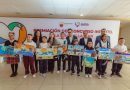 Premian a alumnas y alumnos ganadores del Concurso Infantil La niñez y la mar