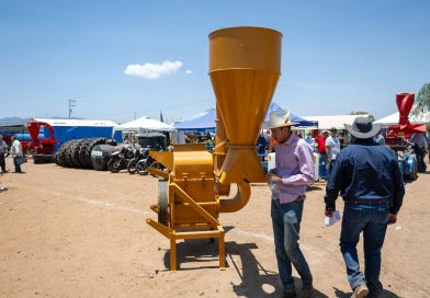Respalda Gobernador David Monreal al campo zacatecano para mejorar la producción en 2025