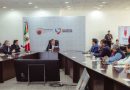 Se reúnen Gobernador David Monreal y Director General de Conagua para dar seguimiento al proyecto Milpillas, obra estratégica para el desarrollo hídrico de Zacatecas