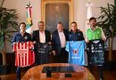 Reconocen Gobernador David Monreal y directivos de equipos de futbol el impacto social de la Copa por el Bienestar