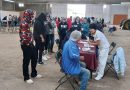 SEDIF estatal lleva jornadas médicas a comunidades de Guadalupe y Valparaíso