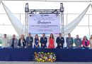 UPSZ presente en ceremonia de graduación de la Preparatoria “Felipe B. Berriozábal” en Jalpa