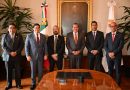 Fortalece Gobernador David Monreal Ávila relación diplomática con España, Honduras y Guatemala en beneficio de Zacatecas