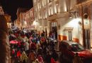 Callejoneada Futbolera inunda de alegría las calles del Centro Histórico de Zacatecas