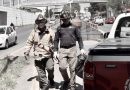 Realiza Protección Civil labores de desazolve en puente a desnivel en Zacatecas