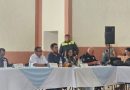 Edil de Apozol participa en Mesa Regional de Seguridad en Jalpa