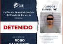 Cumplimenta Fiscalía de Zacatecas cinco mandatos judiciales en coordinación con la Mesa de Paz