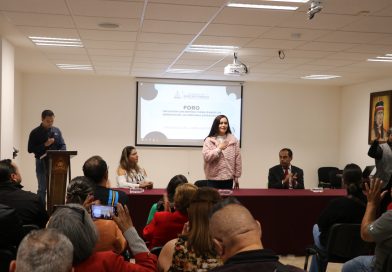 La CDHEZ realiza el Foro “Inclusión con Sentido: Visibilizando los Derechos de las Personas Sordociegas”