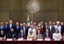 Gobierno de México reconoce avances de Zacatecas en materia de seguridad y pacificación