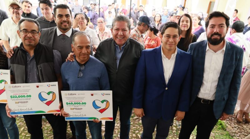 Reconoce Gobernador David Monreal talento artesanal en la XIV edición del Gran Premio Estatal de Arte Popular