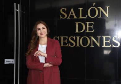 Llama Geovanna Bañuelos a atender aumento incremento del consumo de fentanilo en Zacatecas