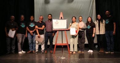 Cierra con fuerza Festival de Monólogos. Teatro a Una Sola Voz en Zacatecas, con una historia de libertad y valentía