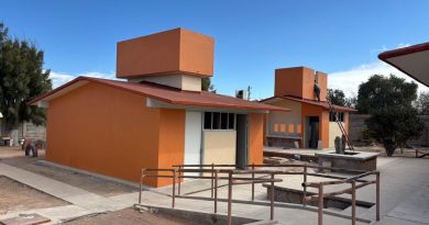 Invierte Gobierno de Zacatecas más de 87 mdp en infraestructura educativa, en el sureste del estado