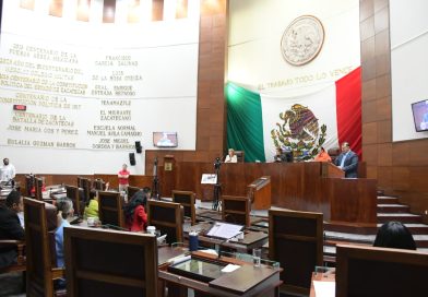 Productiva sesión en el Congreso de Zacatecas: presentan iniciativas y dictámenes clave