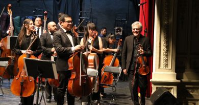 Ofrece OCEZ travesía sonora entre continentes y memoria, en su primer concierto de temporada