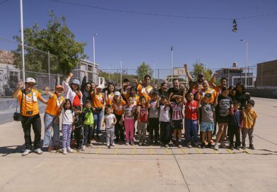 ARRANCA EN GUADALUPE EL MUNDIALITO INFANTIL: SEMILLERO DE TALENTO, VALORES Y FUTURO PARA ZACATECAS: MOVIMIENTO CIUDADANO