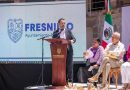 ULISES MEJÍA HABLA SOBRE RUTA DE DESARROLLO INTEGRAL PARA ZACATECAS