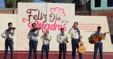 Alcalde de Jalpa anuncia cartelera de eventos para Día del Niño y Día de las Madres
