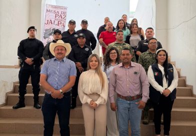 Autoridades de Tabasco participan en sesión regional de la Mesa de Construcción de Paz