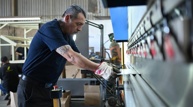 Aguascalientes supera el promedio nacional en crecimiento industrial