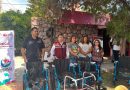 Entregan aparatos funcionales en beneficio de población vulnerable en Apozol