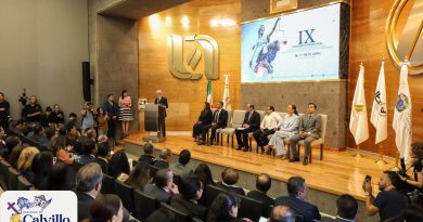 Alcalde de Calvillo participa en Congreso Internacional de Derechos Humanos y Derecho Electoral